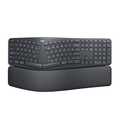 Logitech Ergo K860 Wireless Split Ergonomic Keyboard — front view