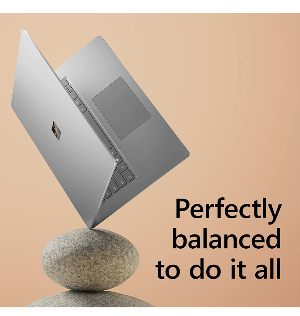 Microsoft Surface Laptop 5 15" I7 512gb/16gb Platinum Metal product image 4