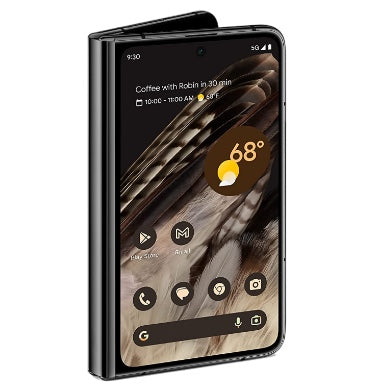 Google Pixel Fold 256gb/12gb Obsidian product image 1