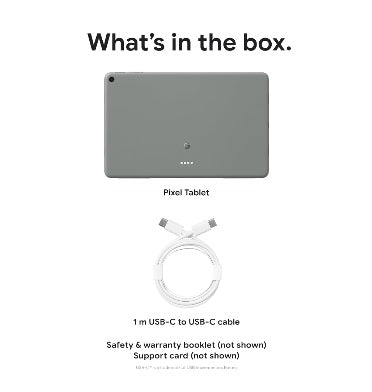 Google Pixel Tablet 128gb/8gb Hazel product image 12