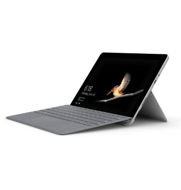 Microsoft Surface Go Signature Type Cover Platinum product image 2