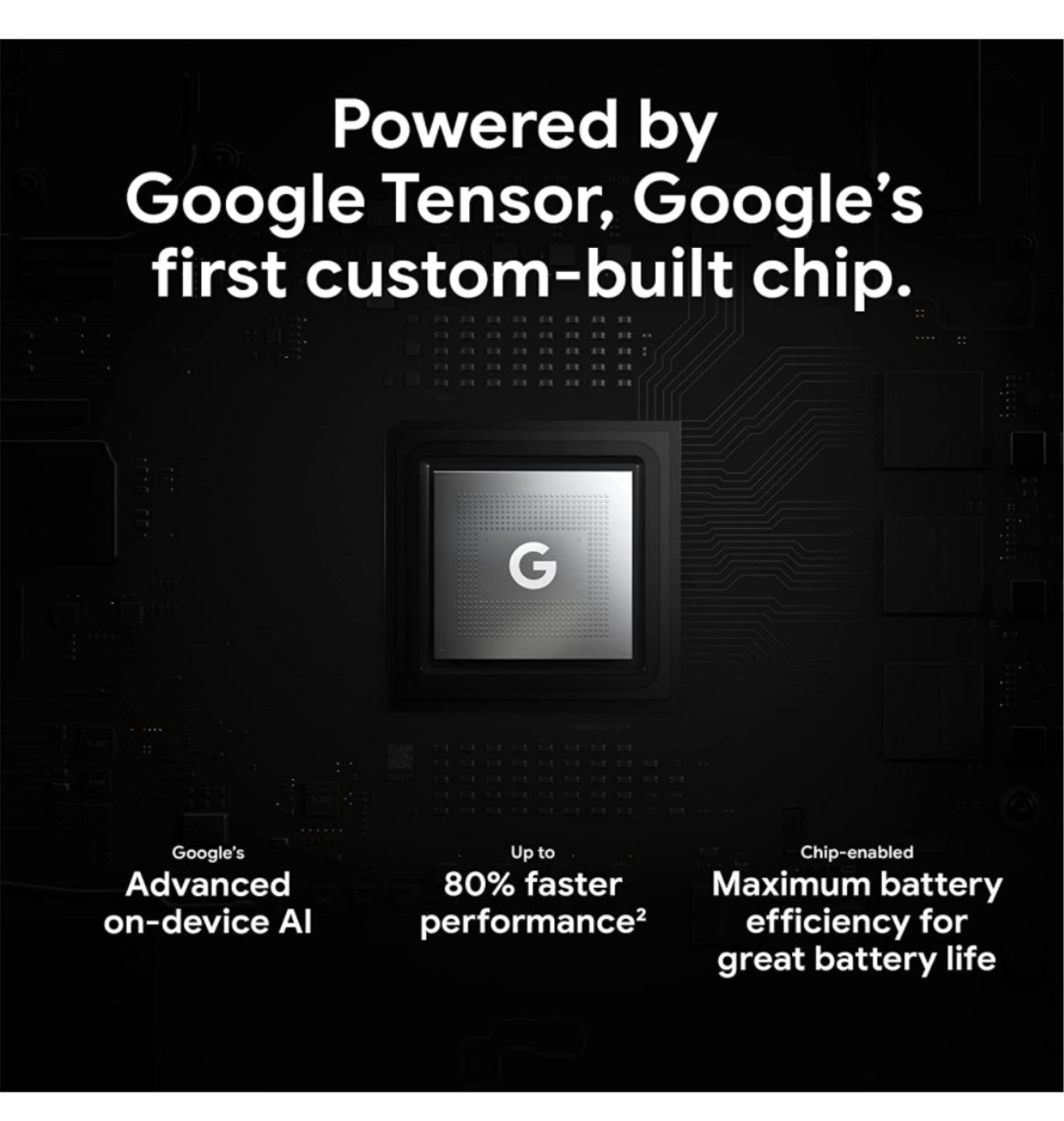 Google Pixel 6 Pro 256gb/12gb Cloudy White product image 2