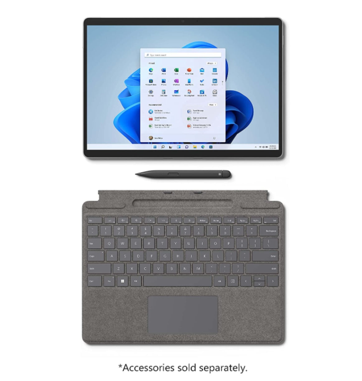 Microsoft Surface Pro 8 I7 1tb/16gb product image 4