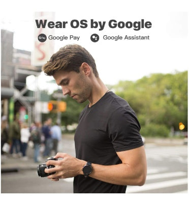 Ticwatch C2 Smartwatch Onyx product image 4