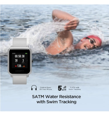 Xiaomi Huami Amazfit Bip S Pink product image 4