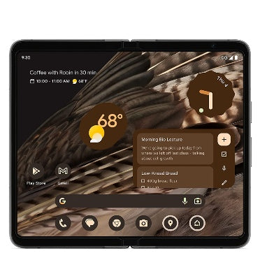 Google Pixel Fold 256gb/12gb Obsidian product image 3