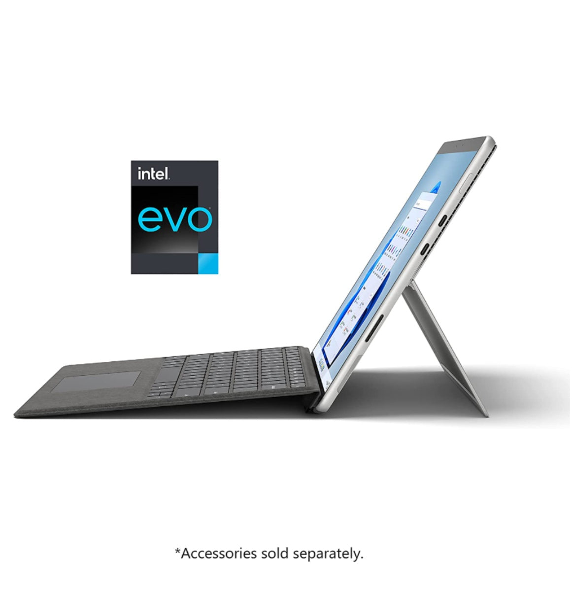 Microsoft Surface Pro 8 I7 1tb/16gb product image 5
