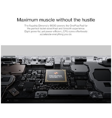 Oneplus Pad 11" 128gb/8gb Halo Green product image 6