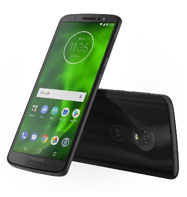 Motorola Moto G6 32gb Black product image 6