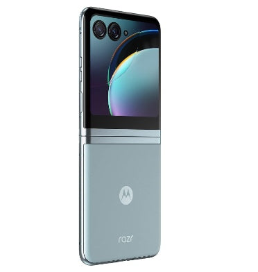 Motorola Razr+ 256gb/8gb Glacier Blue (2023) product image 6