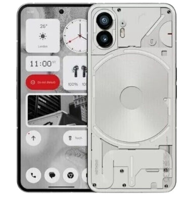 Nothing Phone (2) 256gb/12gb White product image 1