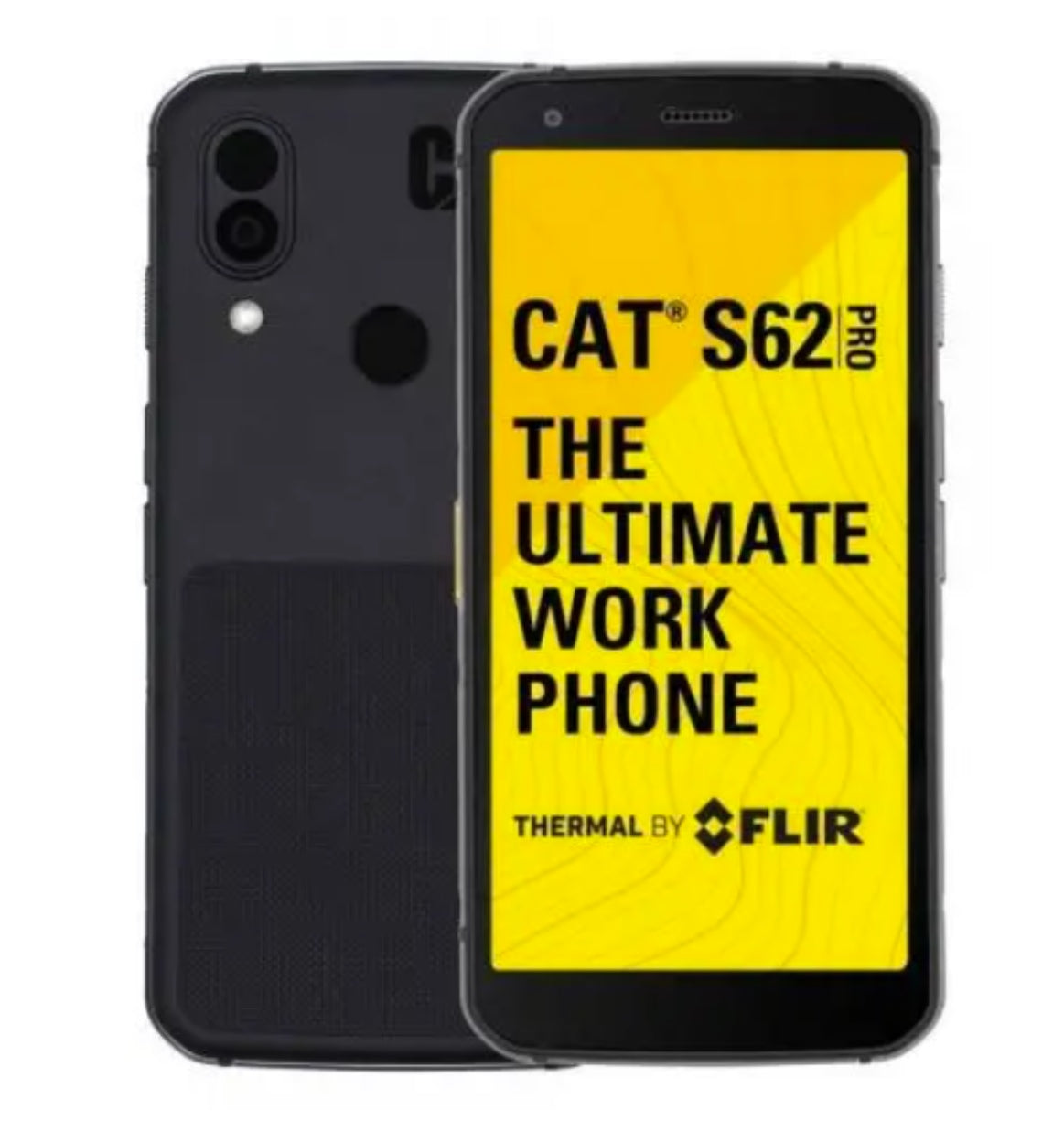 Cat S62 Pro 128gb/6gb Dual SIM Black product image 5