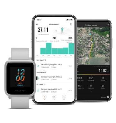 Xiaomi Huami Amazfit Bip S Pink product image 7
