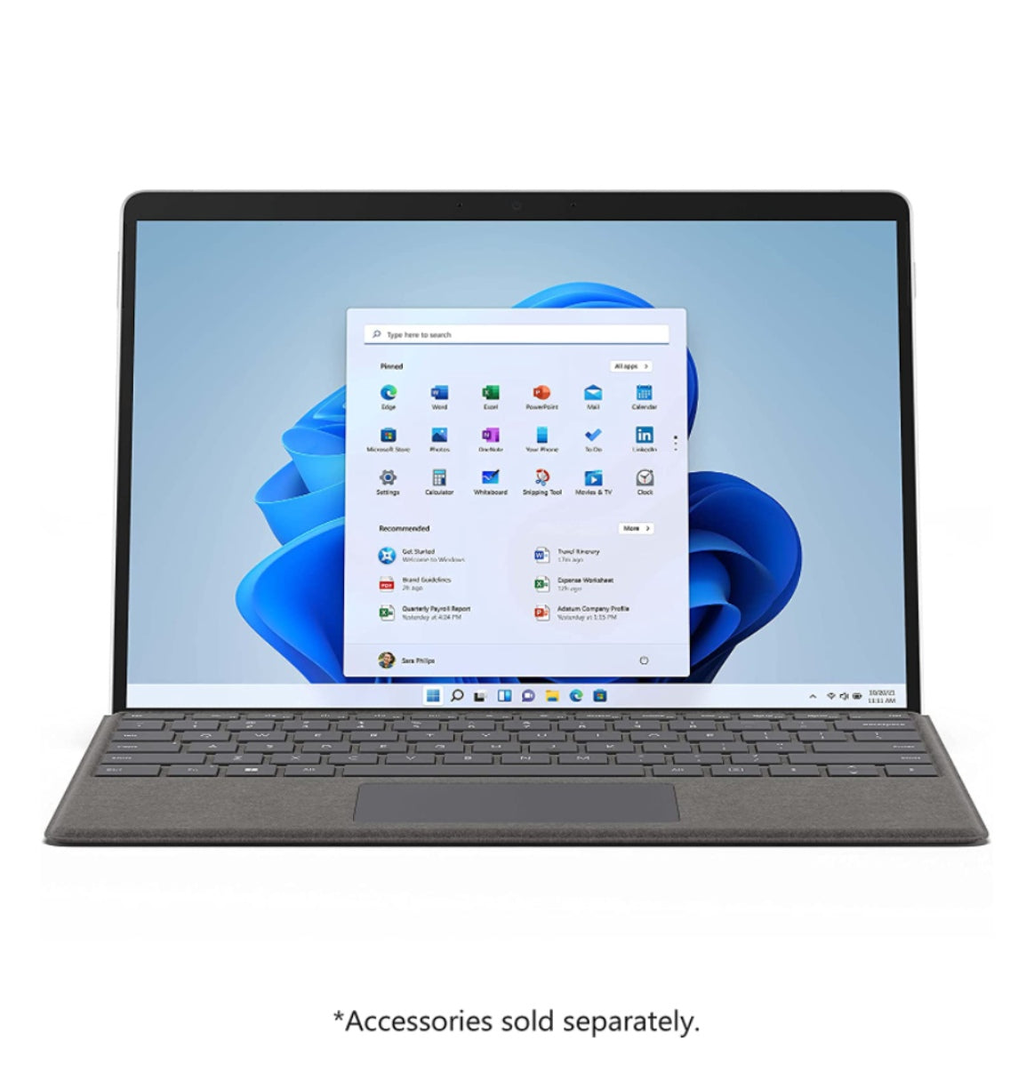 Microsoft Surface Pro 8 I7 1tb/16gb product image 7