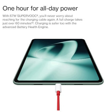 Oneplus Pad 11" 128gb/8gb Halo Green product image 7