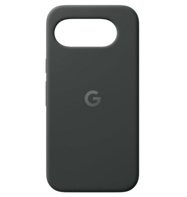 Google Pixel 10a Soft Shell Case Obsidian product image 1