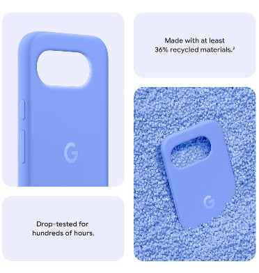 Google Pixel 10a Soft Shell Case Fog product image 3