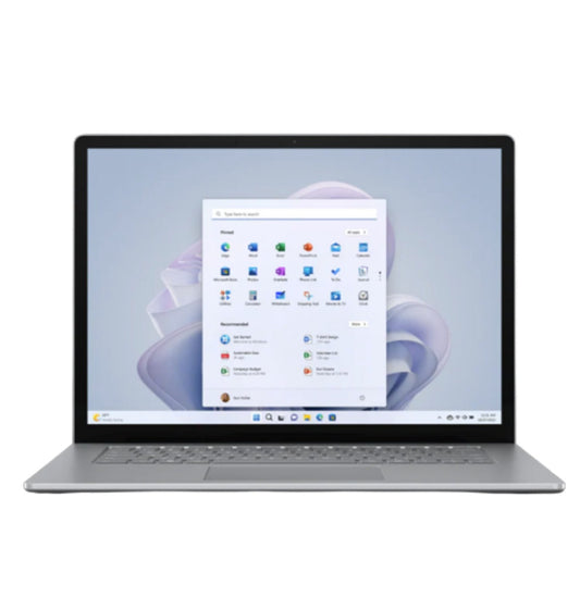 Microsoft Surface Laptop 5 15" I7 512gb/16gb Platinum Metal product image 2