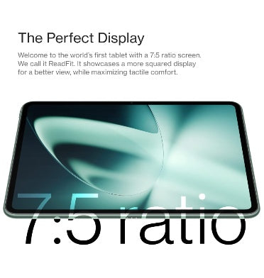 Oneplus Pad 11" 128gb/8gb Halo Green product image 8
