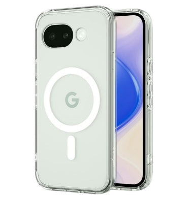 Spigen Google Pixel 10a Premium Slim Ultra Hybrid MagSafe Case Clear product image 1