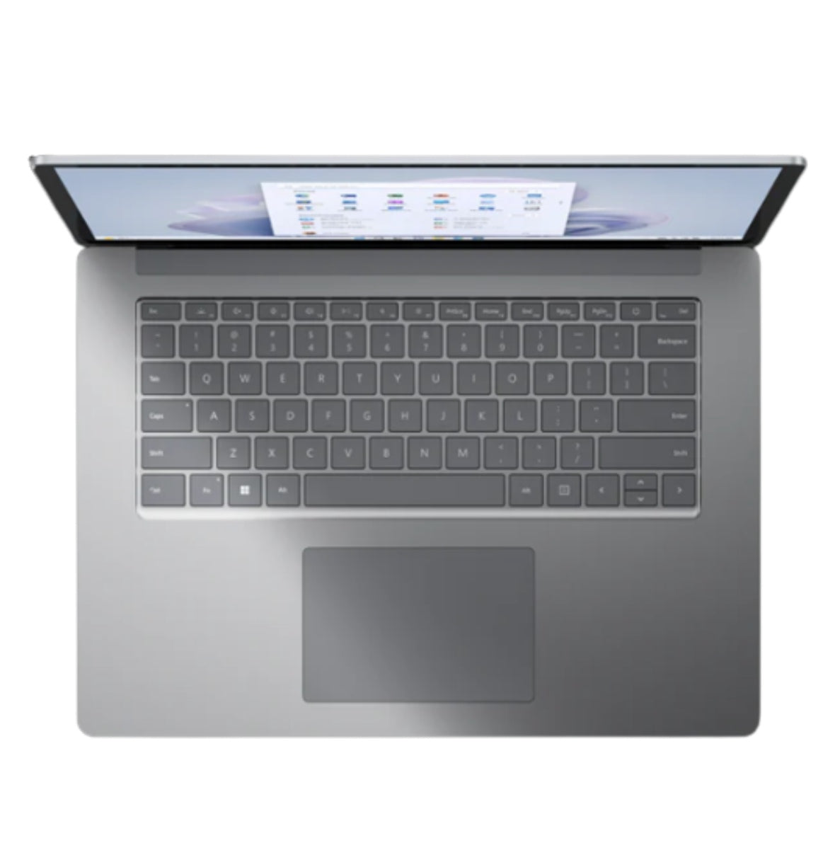 Microsoft Surface Laptop 5 15" I7 512gb/16gb Platinum Metal product image 3