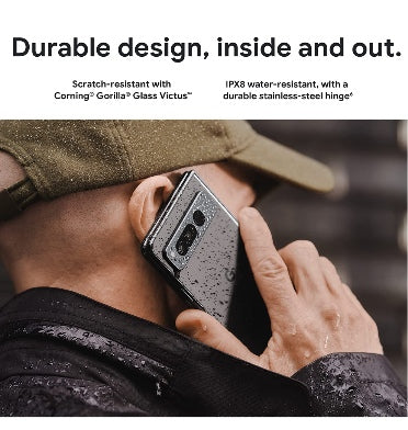 Google Pixel Fold 256gb/12gb Obsidian product image 8