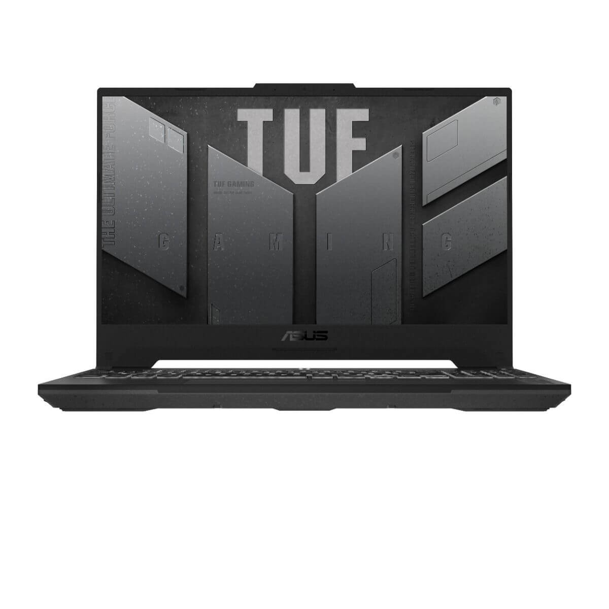 ASUS TUF Gaming F15 FX507ZU4 Notebook PC – Core i7-12700H / 15.6″ FHD / 8GB RAM / 512GB SSD / NVIDIA RTX 4050 6GB / Win 11 Home / Mecha Grey (FX507ZU4-I78512G1W) image 3
