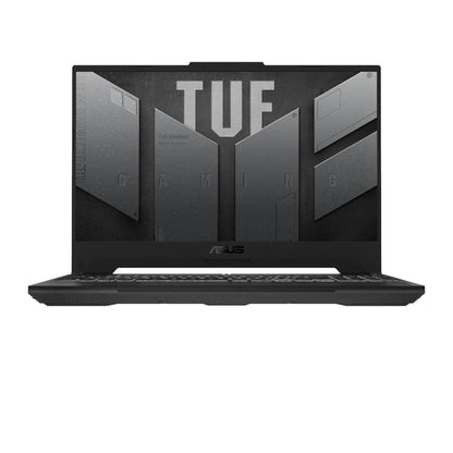 ASUS TUF Gaming F15 FX507ZU4 Notebook PC – Core i7-12700H / 15.6″ FHD / 8GB RAM / 512GB SSD / NVIDIA RTX 4050 6GB / Win 11 Ho