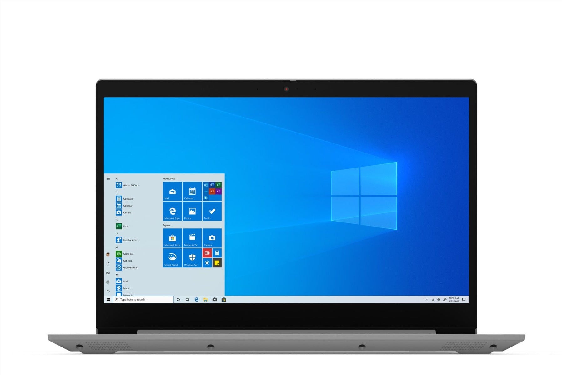 Lenovo IdeaPad 3 15ITL6 Notebook PC – Core i5-1135G7 / 15.6″ FHD / 8GB RAM / 256GB SSD / Win 10 Home / Artic Grey (82H8017ASA