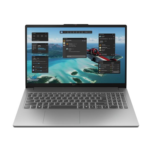 Lenovo LOQ 15 Ryzen R7 7735HS 16GB RAM & 512GB SSD RTX 3050 laptop image 1