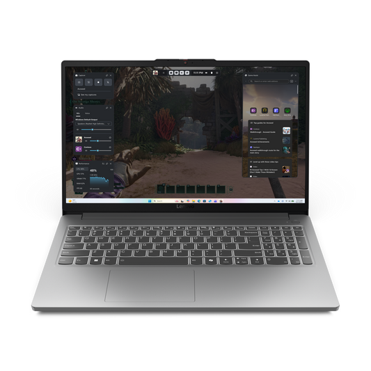 Lenovo LOQ 15 Ryzen 5 150 16GB RAM & 512GB SSD RTX 3050 Gaming Laptop laptop image 1