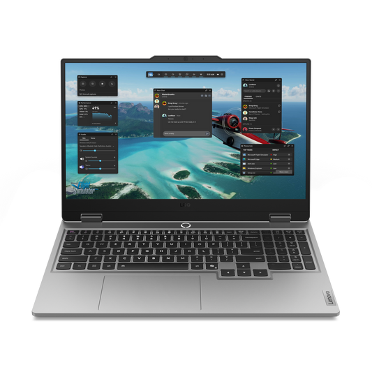 Lenovo LOQ 15 Intel Core i7 14700HX 16GB RAM & 1TB SSD RTX 5050 laptop image 1