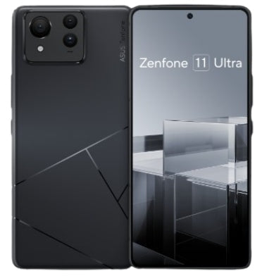 Asus Zenfone 11 Ultra 256gb/12gb Dual SIM Eternal Black product image 1
