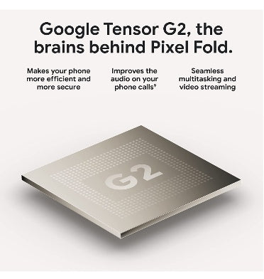 Google Pixel Fold 256gb/12gb Obsidian product image 9
