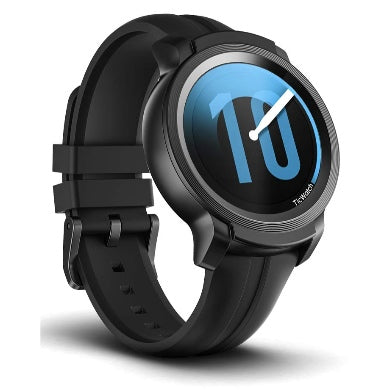 Ticwatch E2 Waterproof Smartwatch Shadow Black product image 1