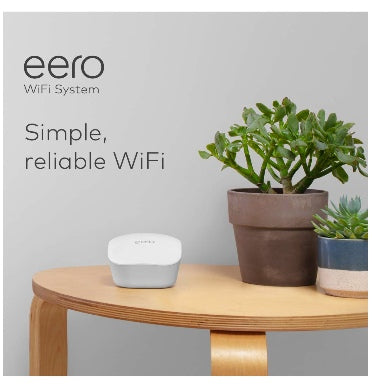 Amazon Eero Mesh Wi-Fi Router (2019) 3pk product image 3