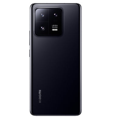 Xiaomi 13 Pro 512gb/12gb Ceramic Black — front view