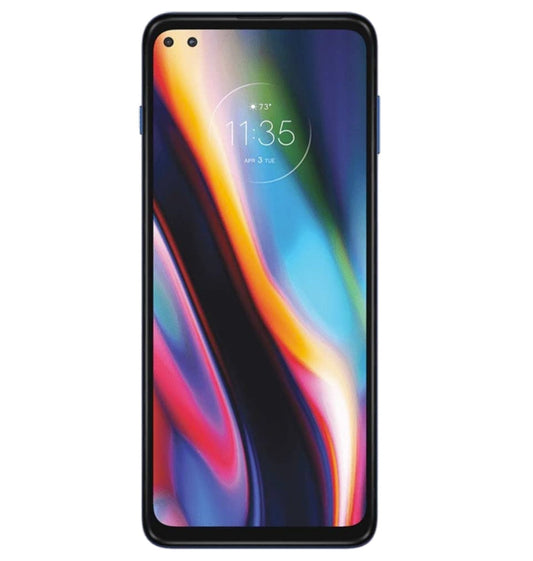Motorola Moto G 5G Plus (2021) 128gb/6gb Surfing Blue product image 2