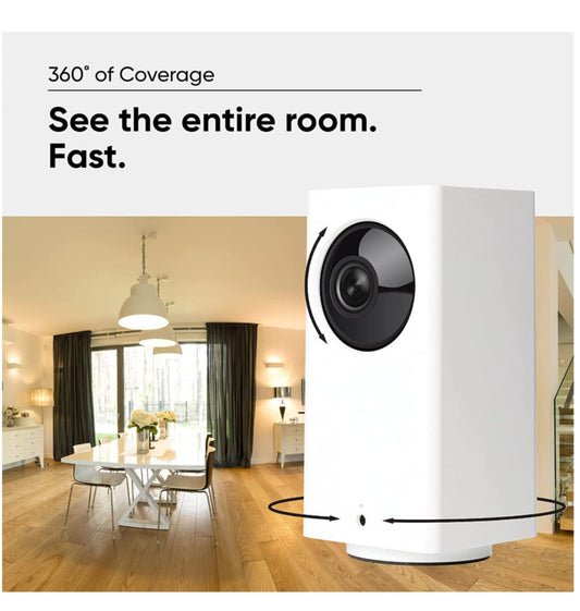 Wyze Cam Pan V2 Smart Home Camera product image 2