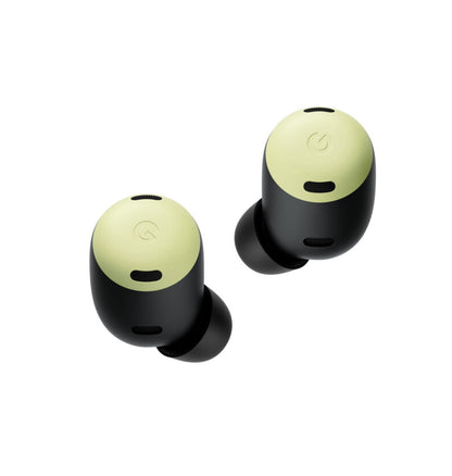 Google Pixel Buds Pro Lemongrass (2022) — front view