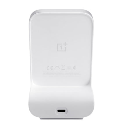 Oneplus Warp Charge 50 Wireless Charger — rear view