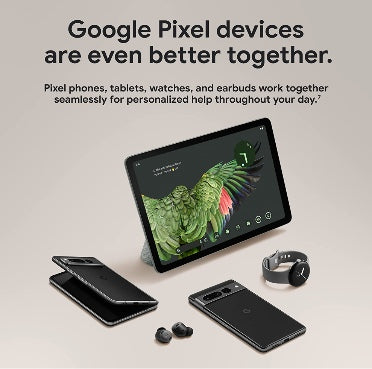 Google Pixel Fold 256gb/12gb Obsidian product image 11