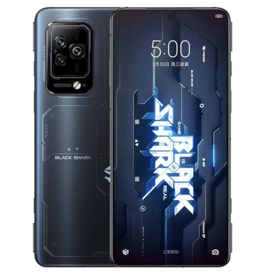 Xiaomi Black Shark 5 Pro 256gb/12gb Dual SIM Stellar Black product image 1