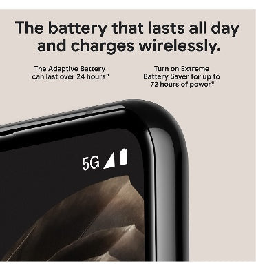 Google Pixel Fold 256gb/12gb Obsidian product image 12