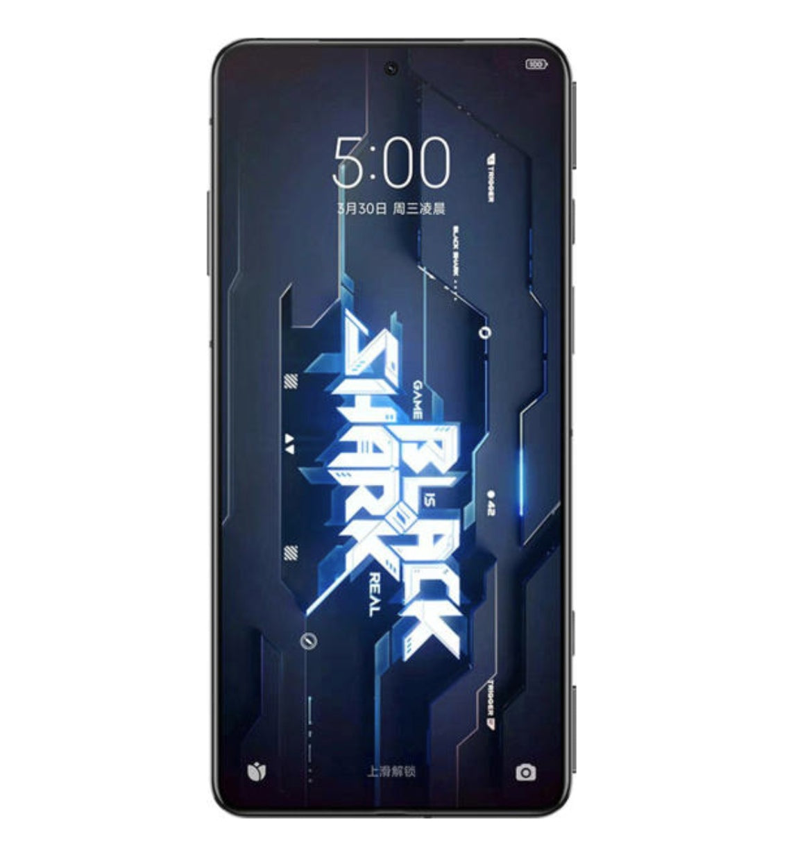 Xiaomi Black Shark 5 Pro 256gb/12gb Dual SIM Stellar Black product image 2
