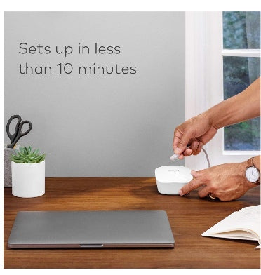 Amazon Eero Mesh Wi-Fi Router (2019) 3pk product image 5