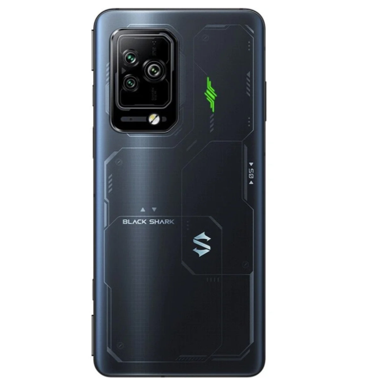 Xiaomi Black Shark 5 Pro 256gb/12gb Dual SIM Stellar Black product image 3