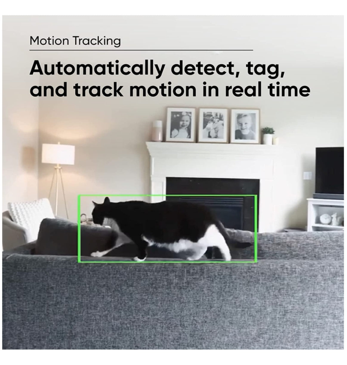 Wyze Cam Pan V2 Smart Home Camera product image 5