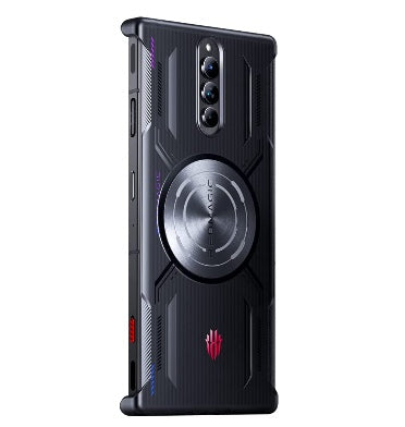 Nubia Red Magic 8 Pro Official Gaming Protective Case Black product image 1
