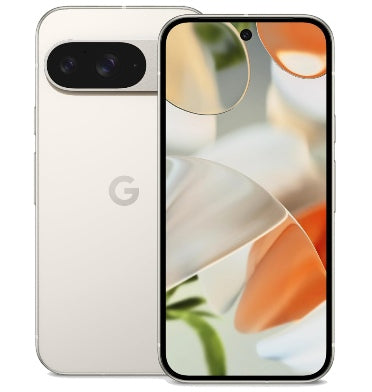 Google Pixel 9 128gb/12gb Porcelain product image 1